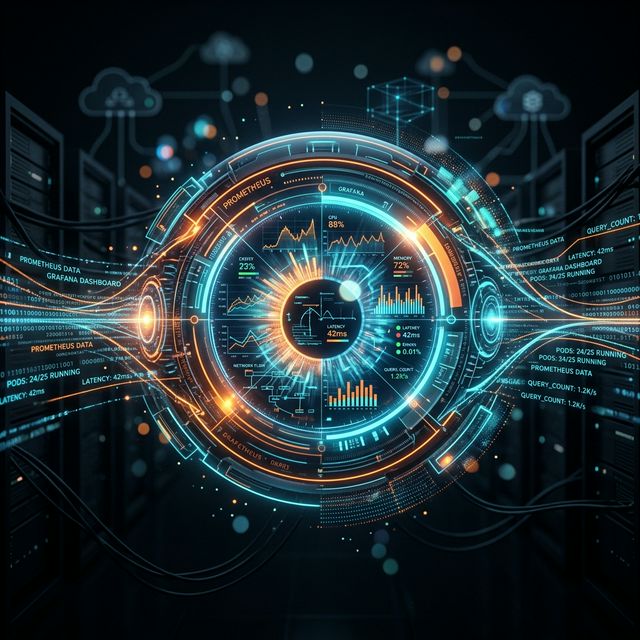 CloudGaze Monitoring